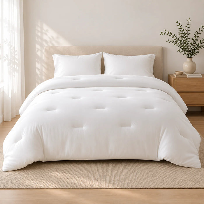 CloudSoft - Double-Stuffed Comforter
