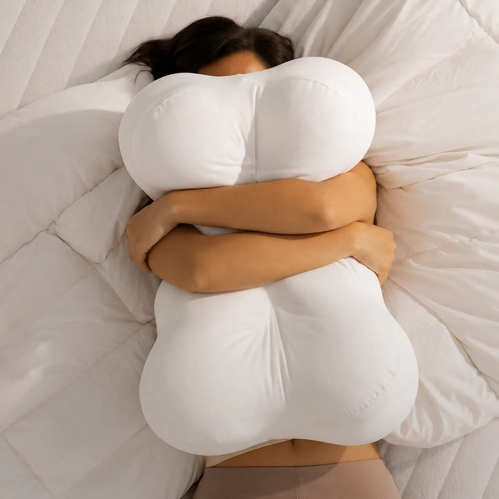 CloudCradle Pillow - Memory Foam Support