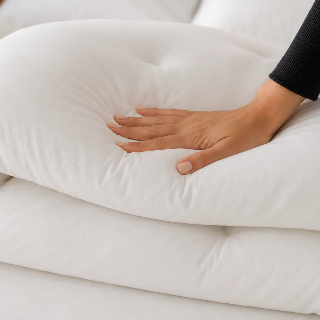 CloudSoft - Double-Stuffed Comforter