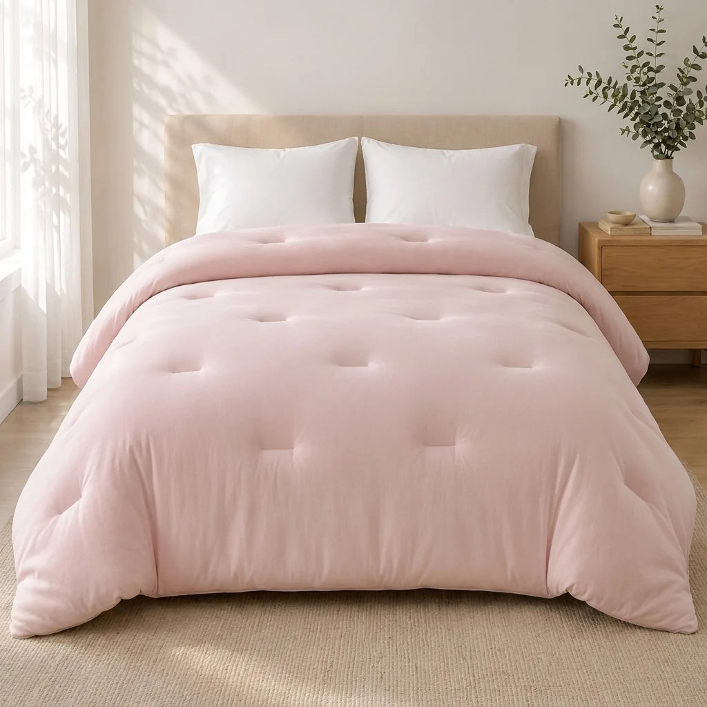 CloudSoft - Double-Stuffed Comforter