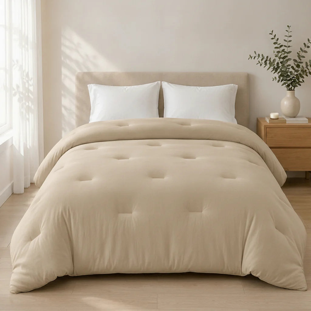CloudSoft - Double-Stuffed Comforter