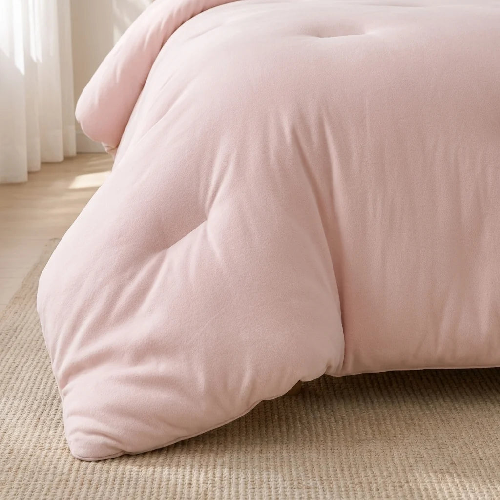 CloudSoft - Double-Stuffed Comforter