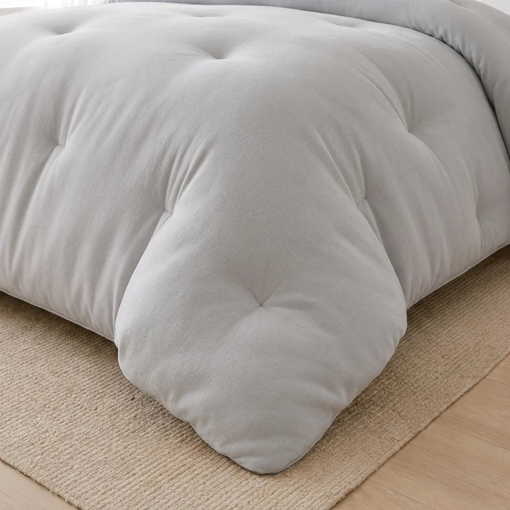 CloudSoft - Double-Stuffed Comforter