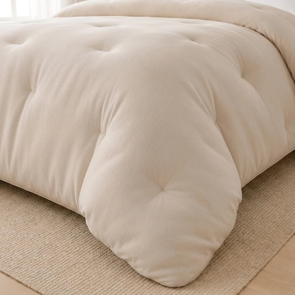 CloudSoft - Double-Stuffed Comforter