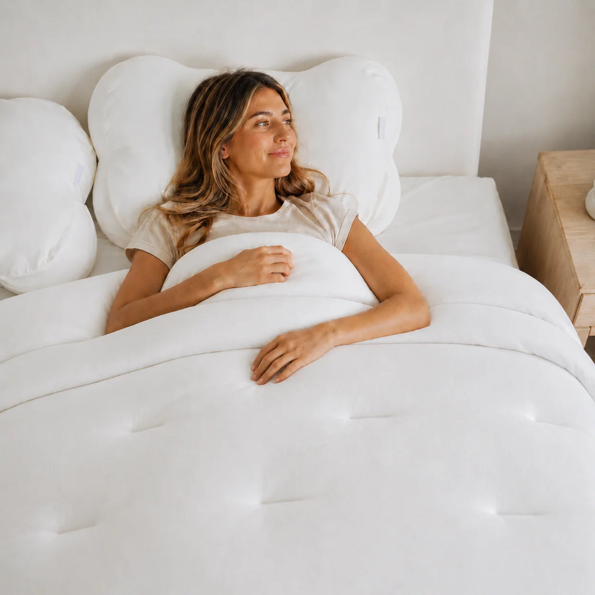 CloudSoft - Double-Stuffed Comforter