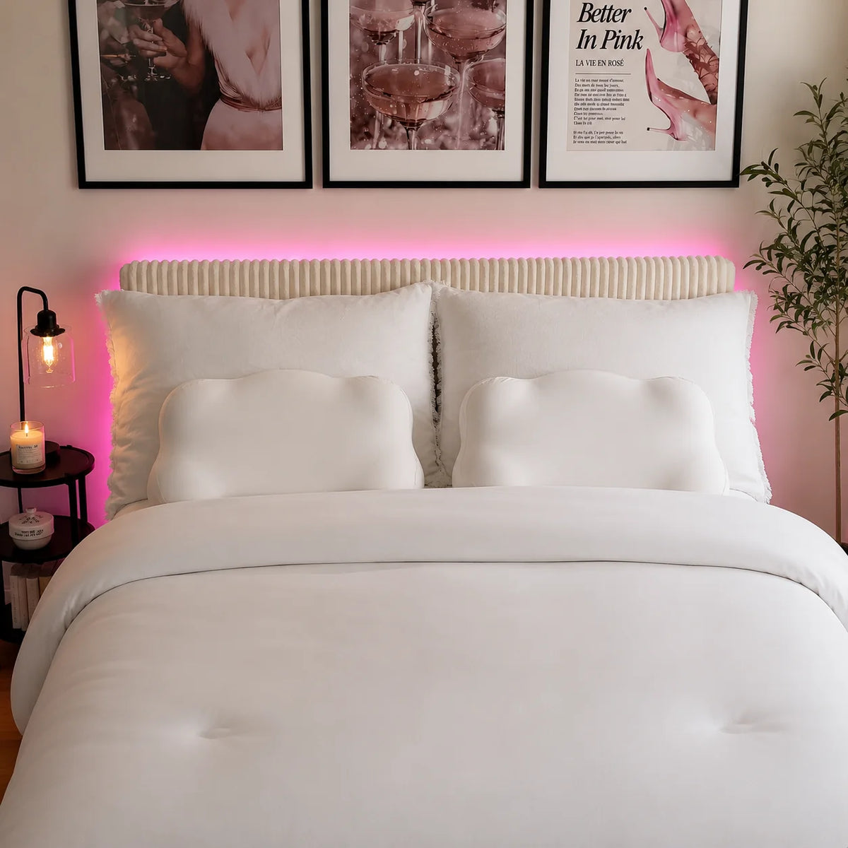 CloudCradle Pillow - Memory Foam Support