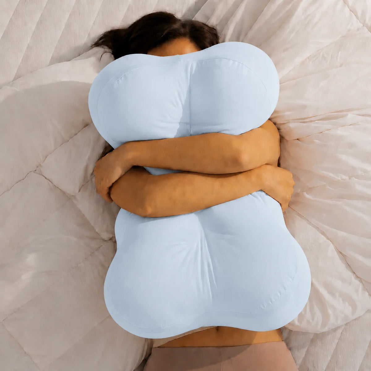 CloudCradle Pillow - Memory Foam Support