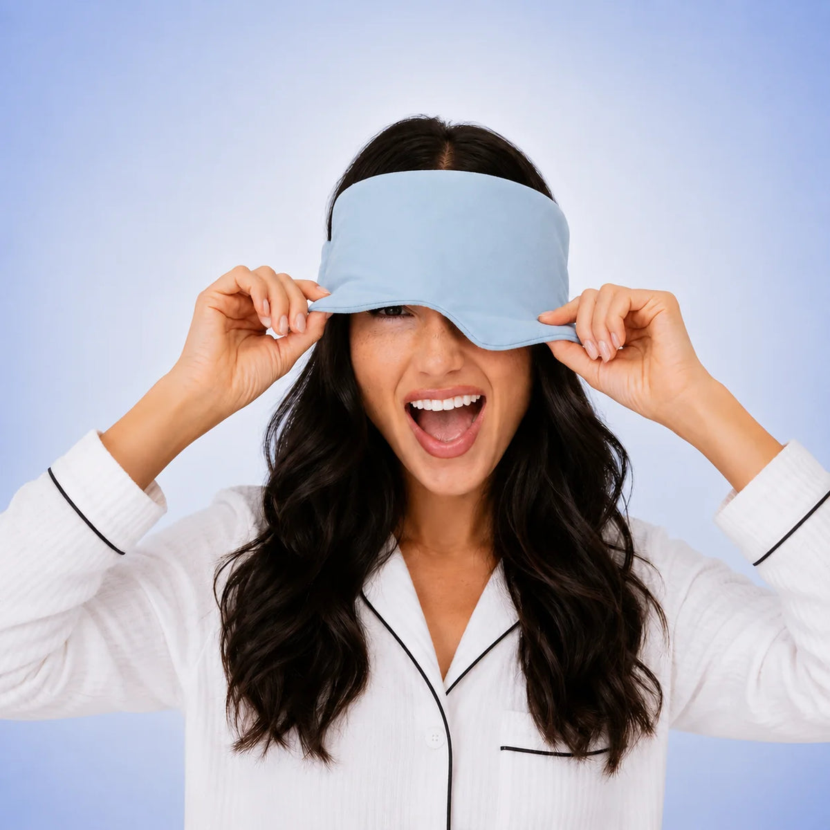 CloudDream Adjustable Weighted Eye Mask